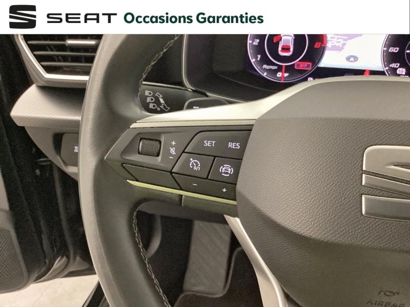 Voitures occasions SEAT LEON Business Nice