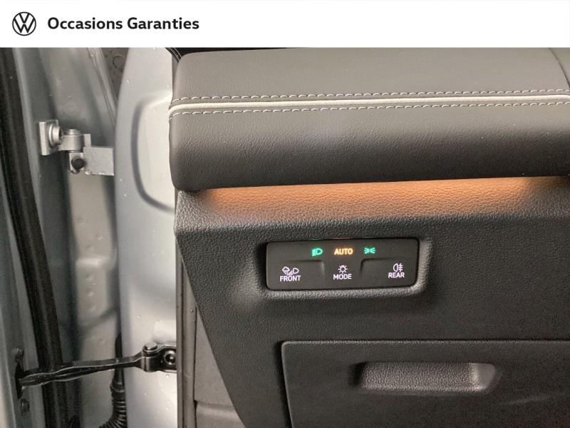 Voitures occasions VOLKSWAGEN TIGUAN Elegance Nice