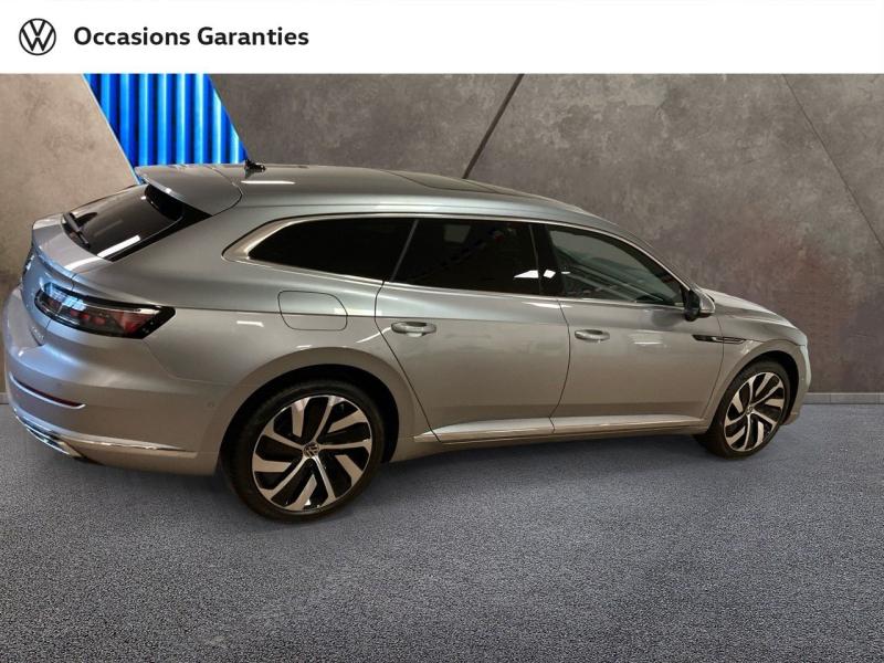 Voitures occasions VOLKSWAGEN Arteon ShootingBrake R-Line Nice