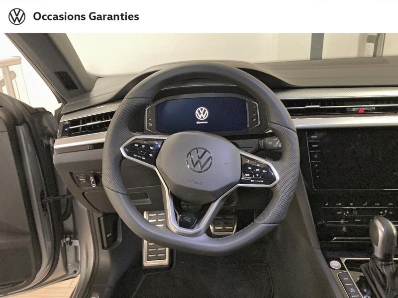 Voitures occasions VOLKSWAGEN Arteon ShootingBrake R-Line Nice