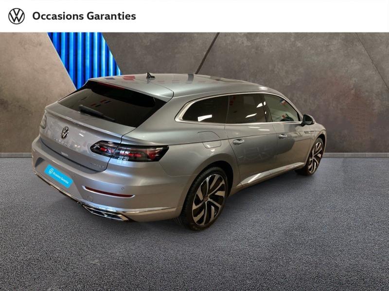 Voitures occasions VOLKSWAGEN Arteon ShootingBrake R-Line Nice