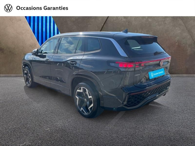 Voitures occasions VOLKSWAGEN Tayron R-Line Nice