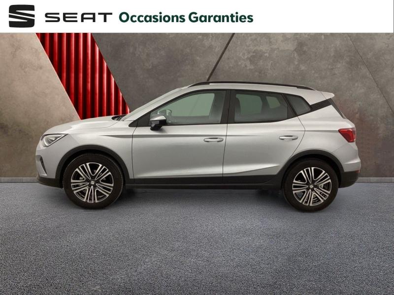 Voitures occasions SEAT ARONA Copa Nice