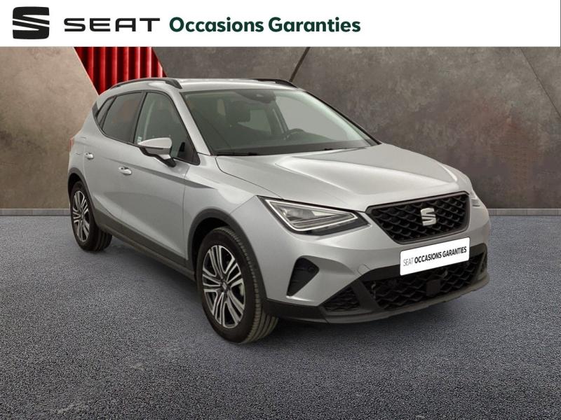 Voitures occasions SEAT ARONA Copa Nice