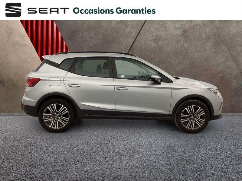 Voitures occasions SEAT ARONA Copa Nice