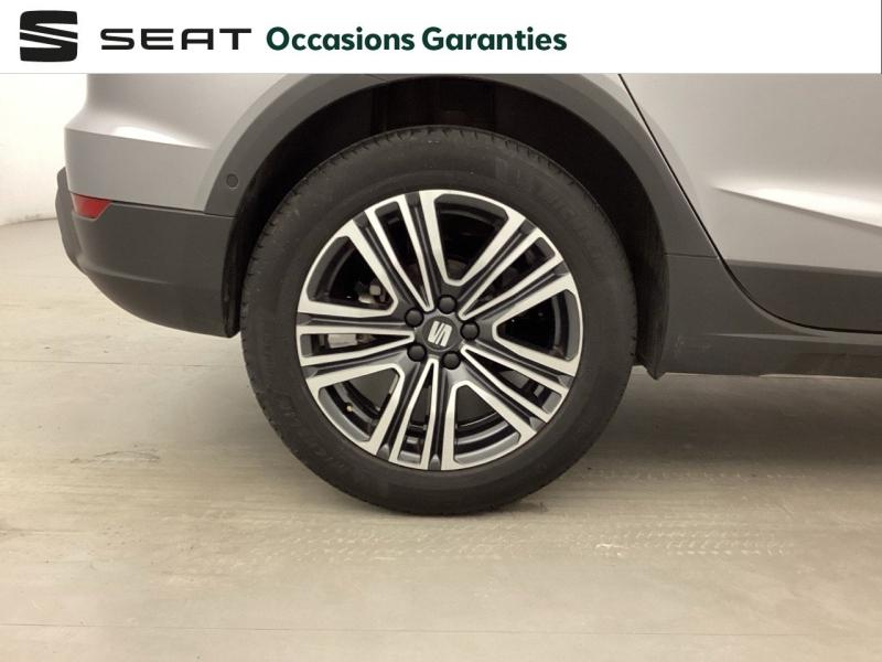 Voitures occasions SEAT ARONA Copa Nice