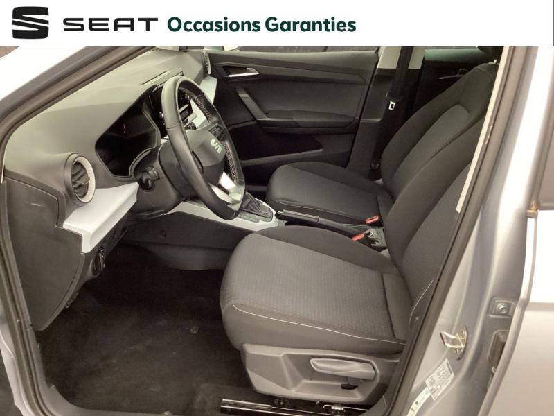 Voitures occasions SEAT ARONA Copa Nice