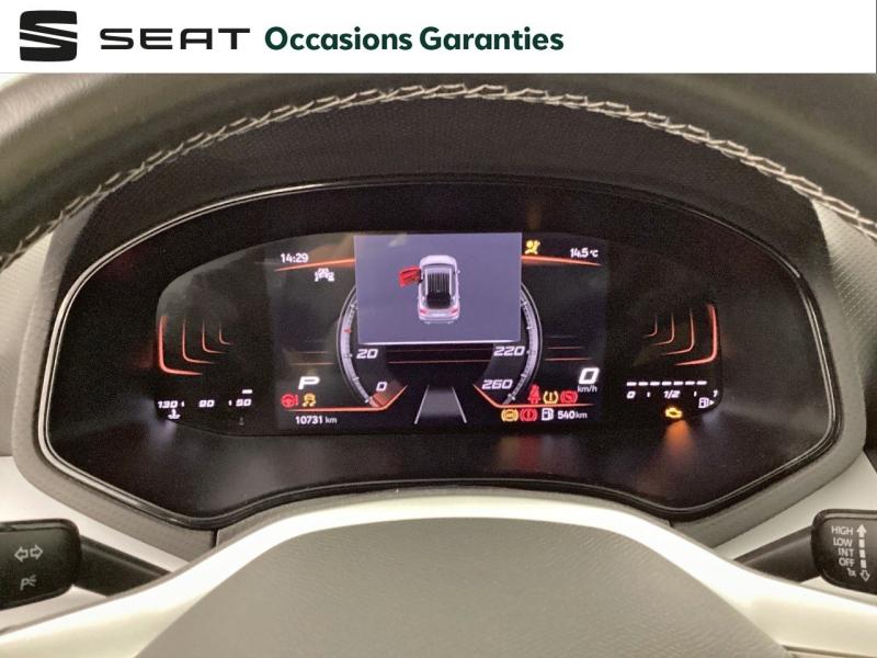 Voitures occasions SEAT ARONA Copa Nice