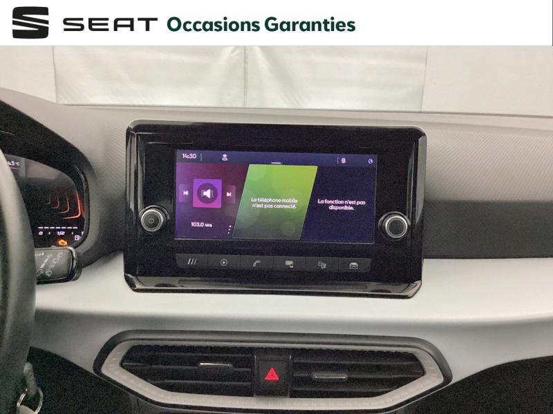 Voitures occasions SEAT ARONA Copa Nice