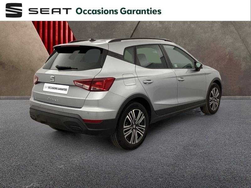 Voitures occasions SEAT ARONA Copa Nice