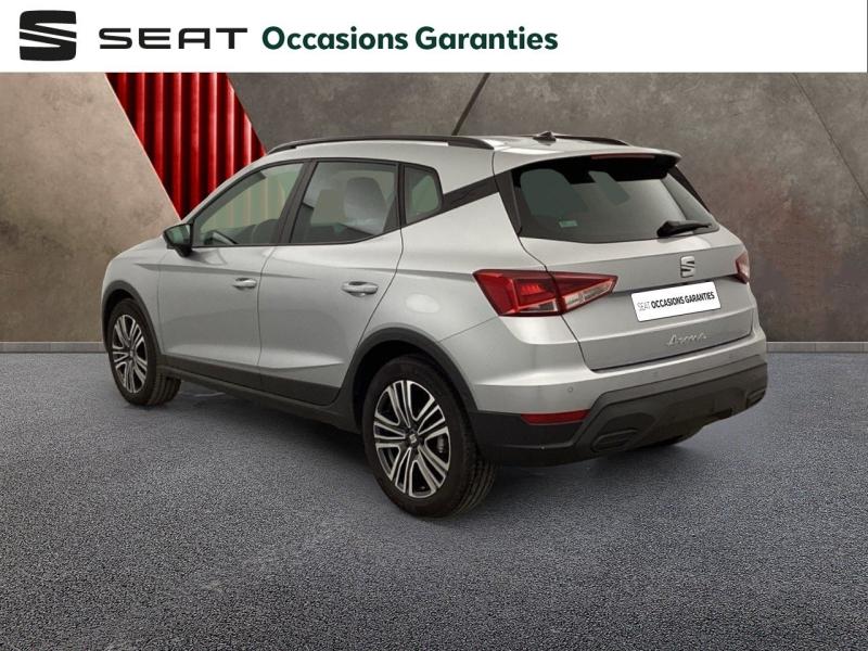 Voitures occasions SEAT ARONA Copa Nice