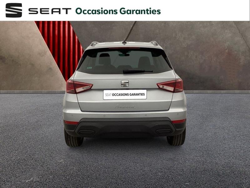 Voitures occasions SEAT ARONA Copa Nice