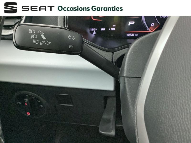 Voitures occasions SEAT ARONA Copa Nice