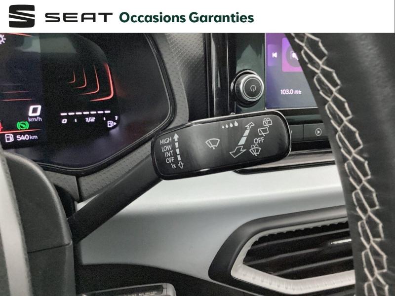 Voitures occasions SEAT ARONA Copa Nice