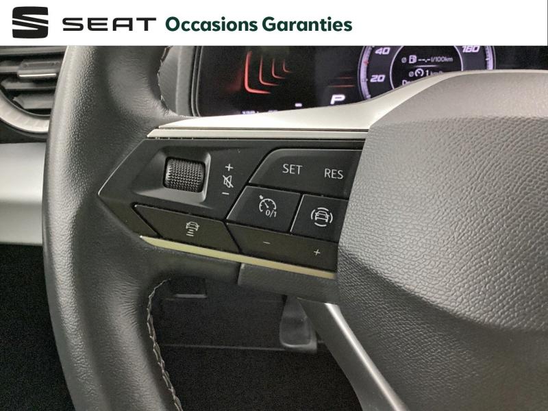 Voitures occasions SEAT ARONA Copa Nice