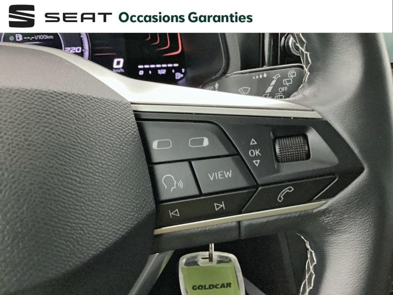 Voitures occasions SEAT ARONA Copa Nice