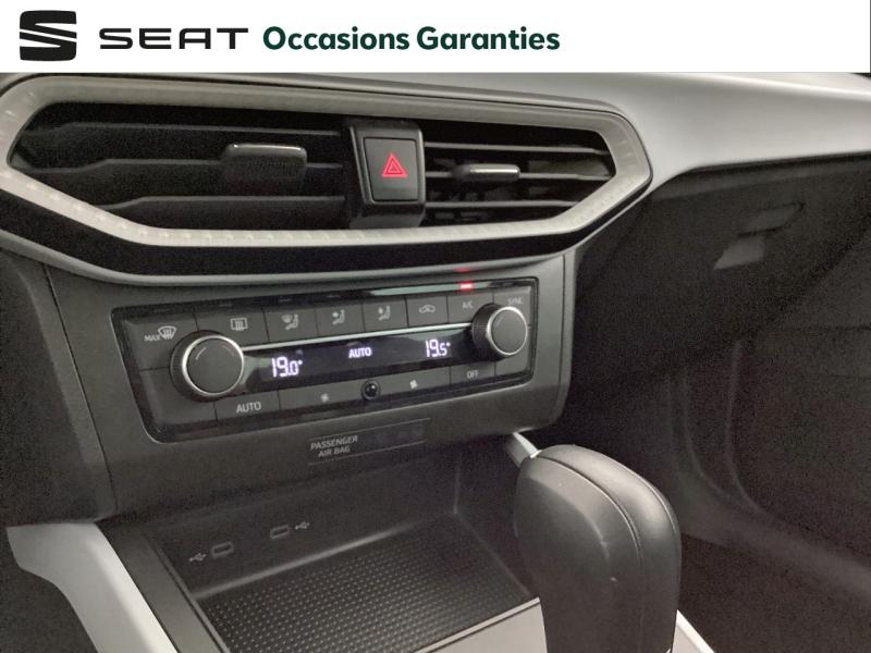 Voitures occasions SEAT ARONA Copa Nice