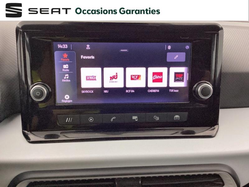 Voitures occasions SEAT ARONA Copa Nice