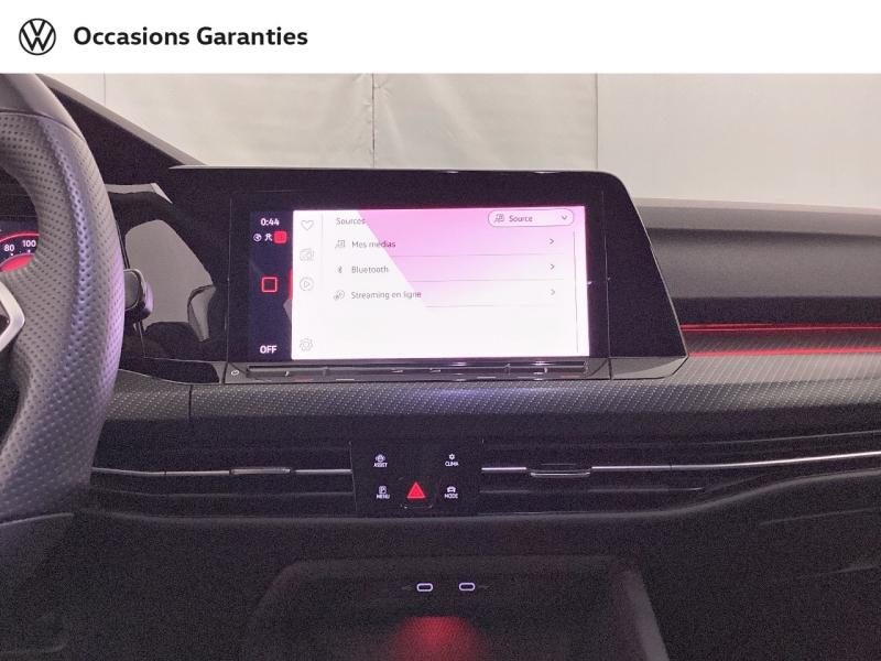 Voitures occasions VOLKSWAGEN GOLF R-Line Nice