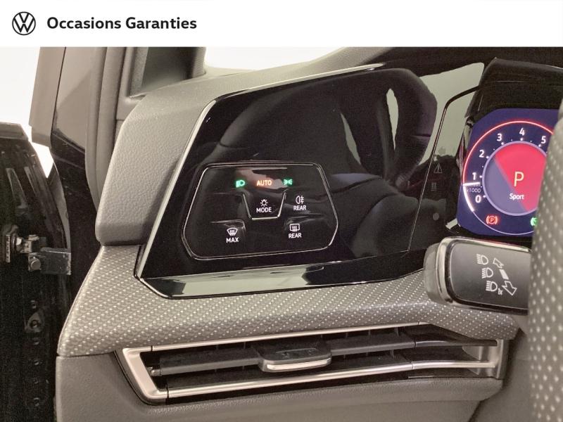 Voitures occasions VOLKSWAGEN GOLF R-Line Nice