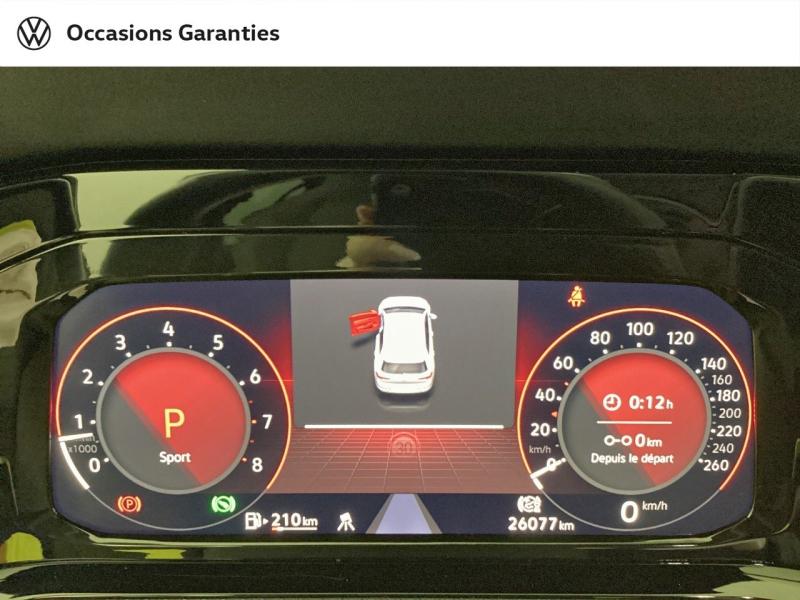 Voitures occasions VOLKSWAGEN GOLF R-Line Nice