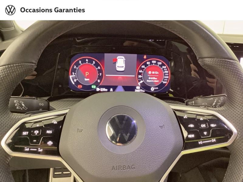 Voitures occasions VOLKSWAGEN GOLF R-Line Nice