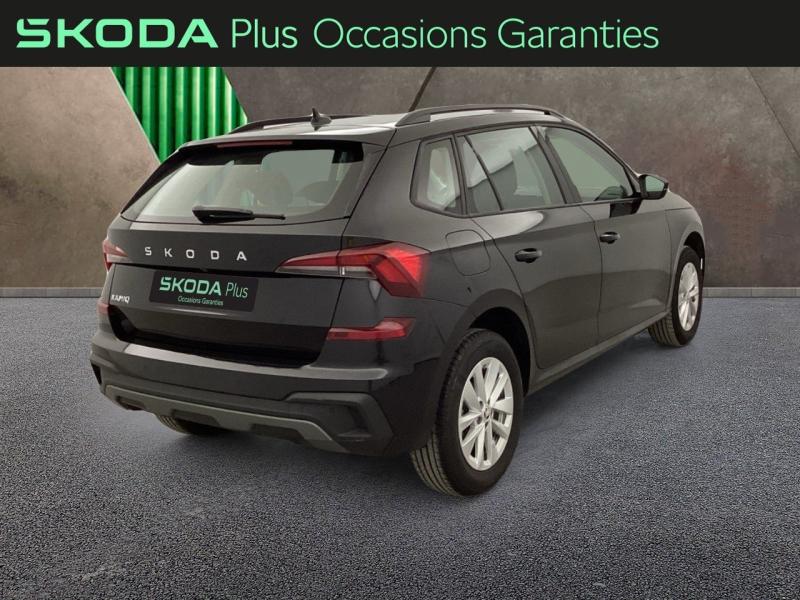 Voitures occasions ŠKODA KAMIQ Selection Nice