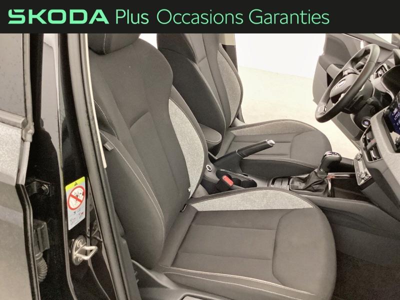 Voitures occasions ŠKODA KAMIQ Selection Nice