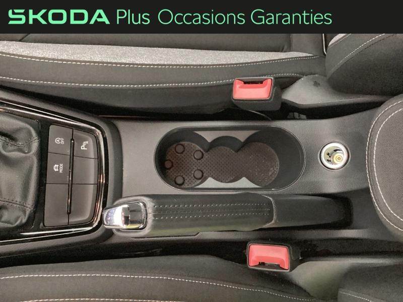 Voitures occasions ŠKODA KAMIQ Selection Nice