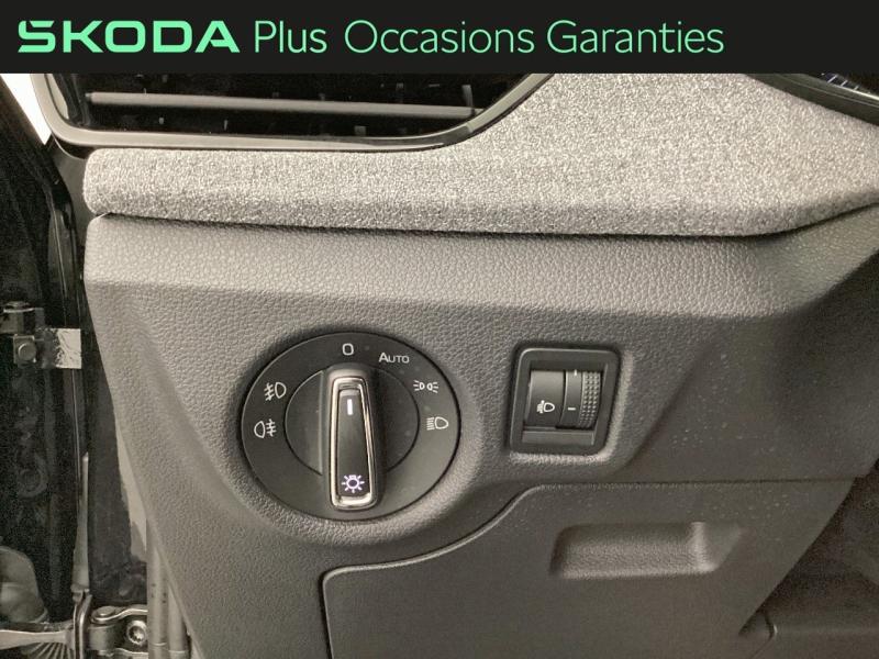 Voitures occasions ŠKODA KAMIQ Selection Nice