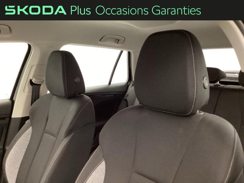 Voitures occasions ŠKODA KAMIQ Selection Nice