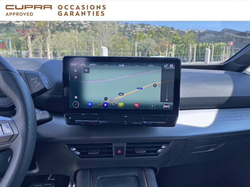 Voitures occasions CUPRA BORN V Nice