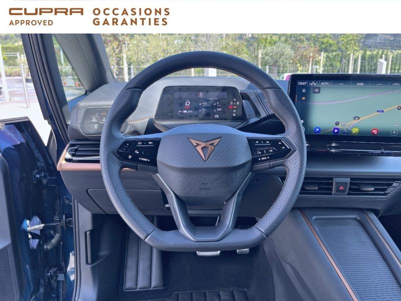Voitures occasions CUPRA BORN V Nice