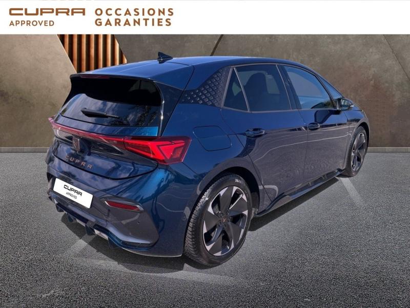 Voitures occasions CUPRA BORN V Nice