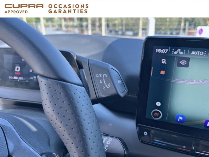 Voitures occasions CUPRA BORN V Nice