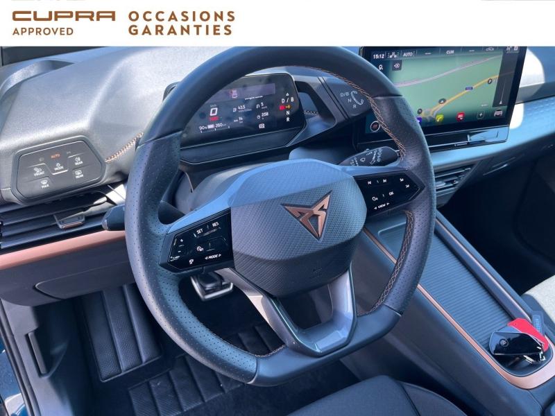 Voitures occasions CUPRA BORN V Nice