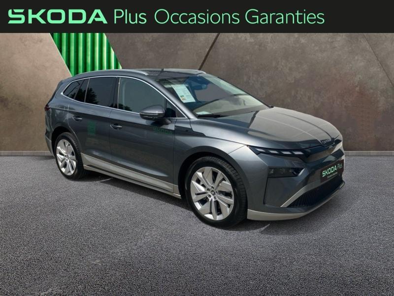 Voitures occasions ŠKODA ENYAQ Plus Nice