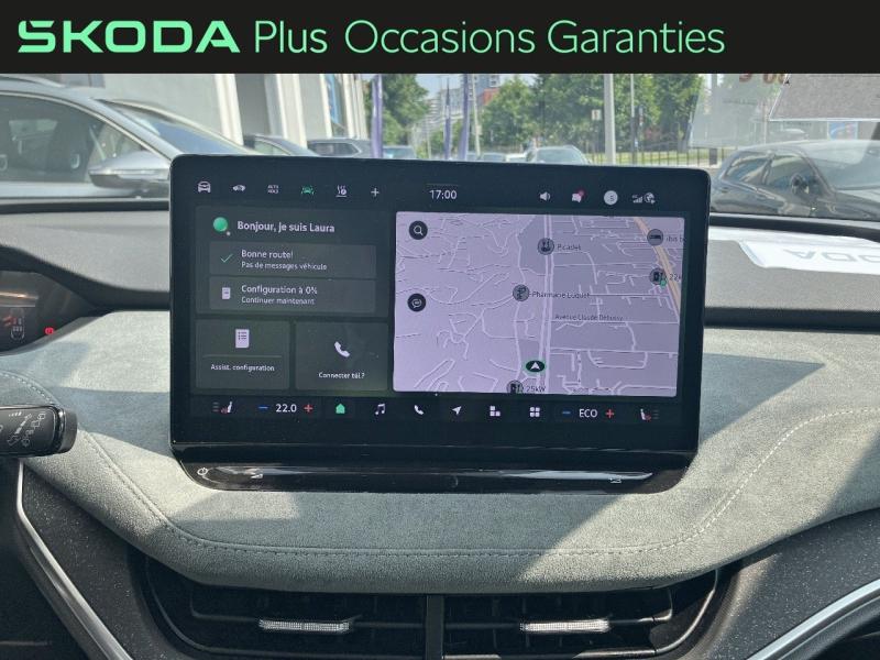 Voitures occasions ŠKODA ENYAQ Plus Nice