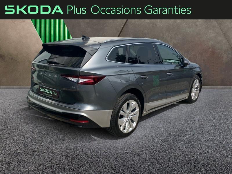 Voitures occasions ŠKODA ENYAQ Plus Nice