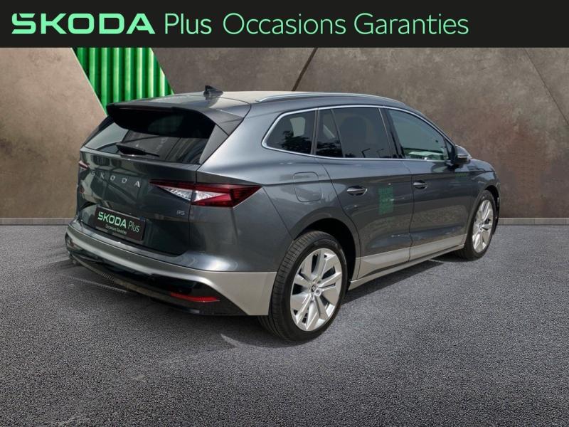 Voitures occasions ŠKODA ENYAQ Plus Nice