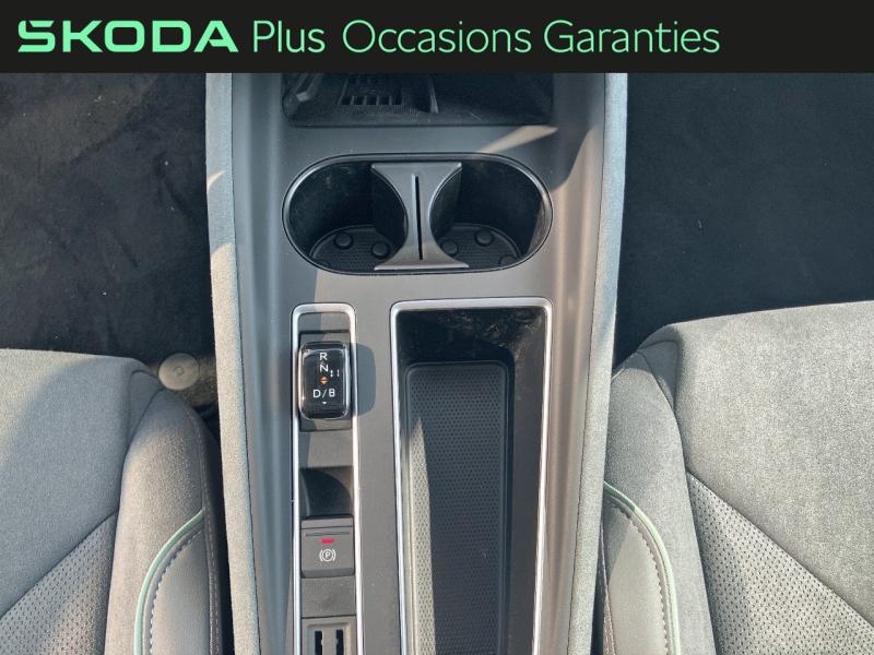 Voitures occasions ŠKODA ENYAQ Plus Nice