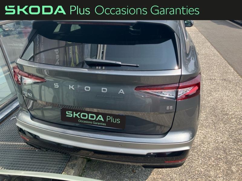 Voitures occasions ŠKODA ENYAQ Plus Nice