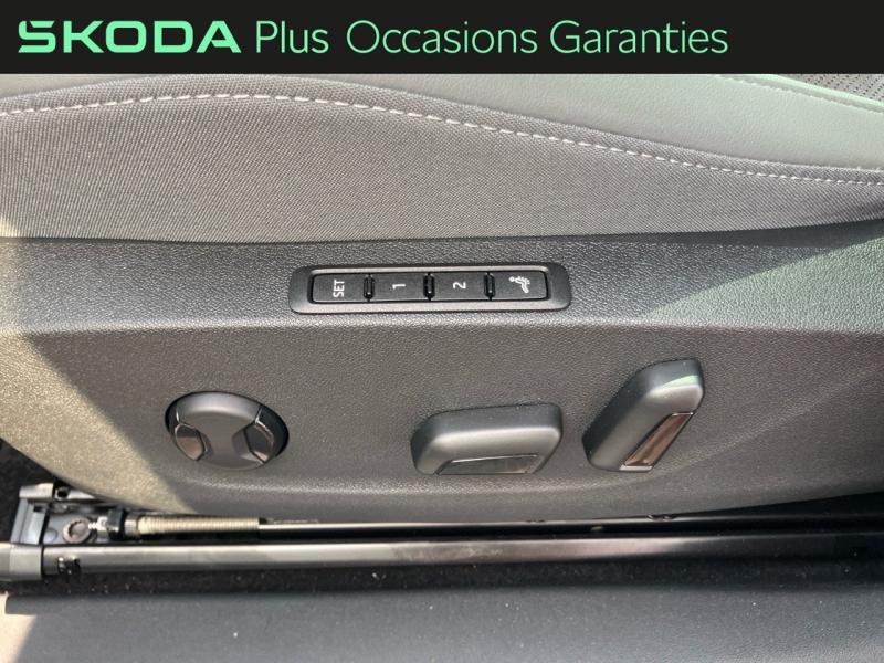 Voitures occasions ŠKODA ENYAQ Plus Nice