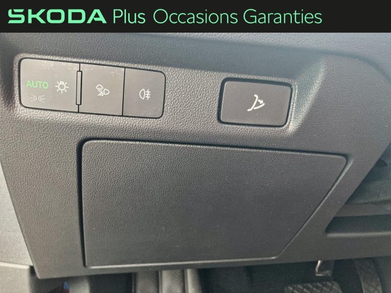 Voitures occasions ŠKODA ENYAQ Plus Nice