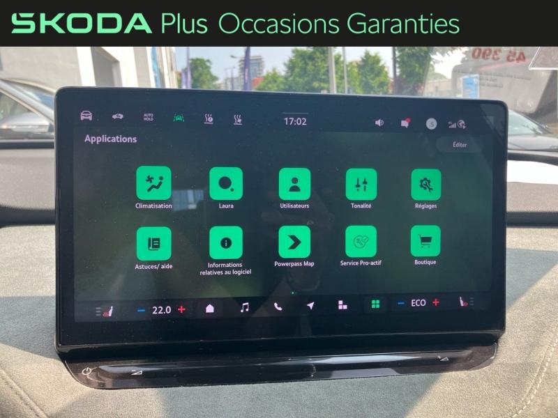 Voitures occasions ŠKODA ENYAQ Plus Nice