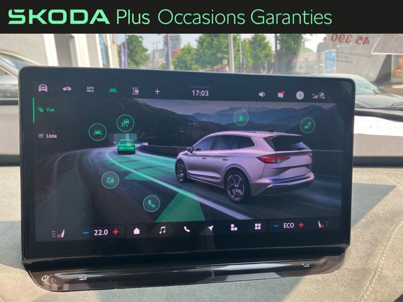 Voitures occasions ŠKODA ENYAQ Plus Nice