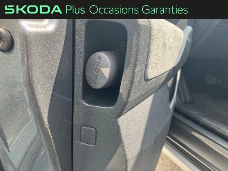 Voitures occasions ŠKODA ENYAQ Plus Nice