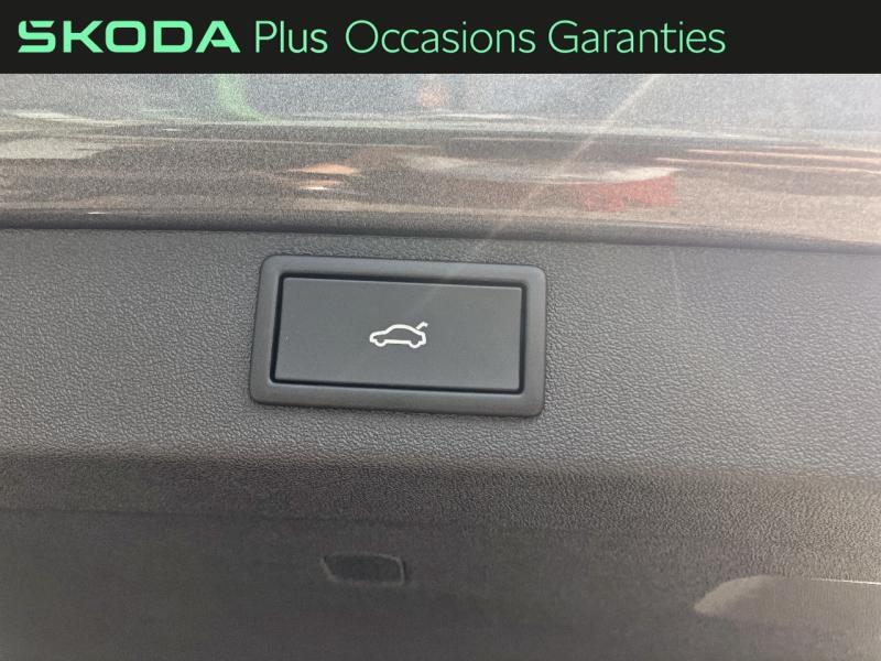 Voitures occasions ŠKODA ENYAQ Plus Nice