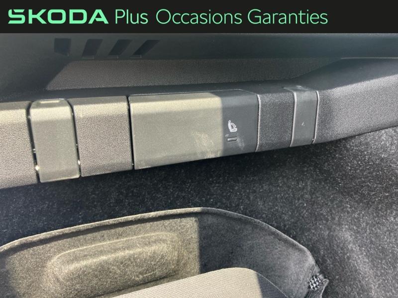 Voitures occasions ŠKODA ENYAQ Plus Nice