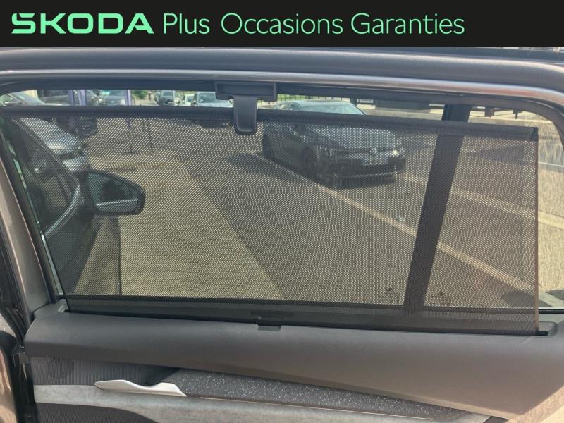 Voitures occasions ŠKODA ENYAQ Plus Nice